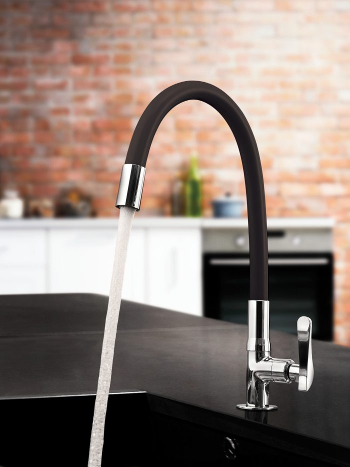 Torneira Flex Lorenzetti de Parede / Mesa - Bica Flexível - Imagem 3
