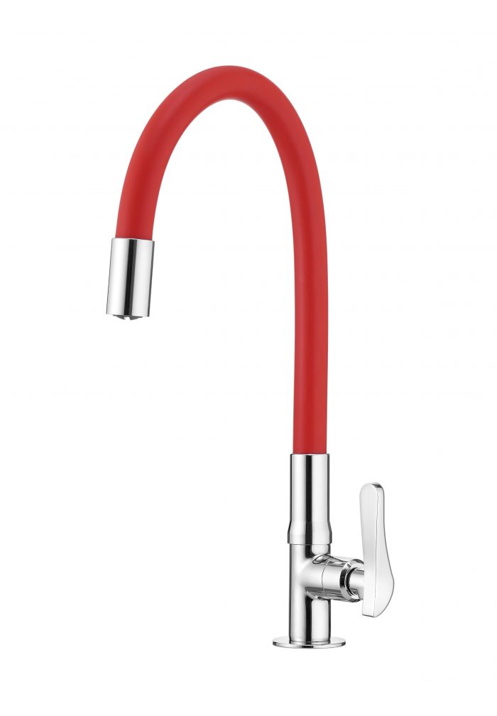 Torneira Flex Lorenzetti de Parede / Mesa - Bica Flexível - Imagem 5