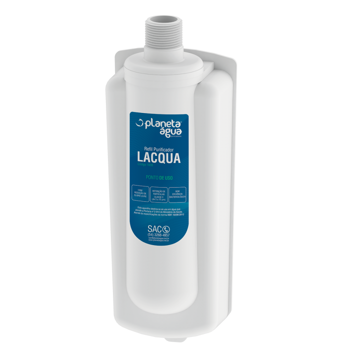 Refil Lacqua LATINA