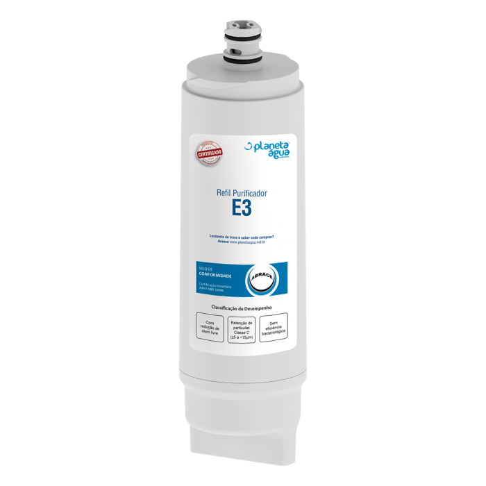 Refil para Filtro IBBL E3
