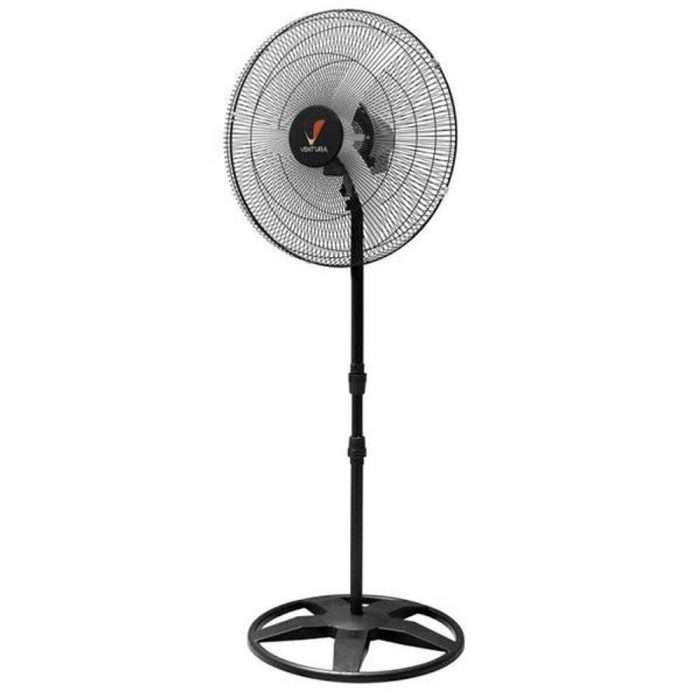 Ventilador Oscilante de Coluna Ventura 60cm 150 W