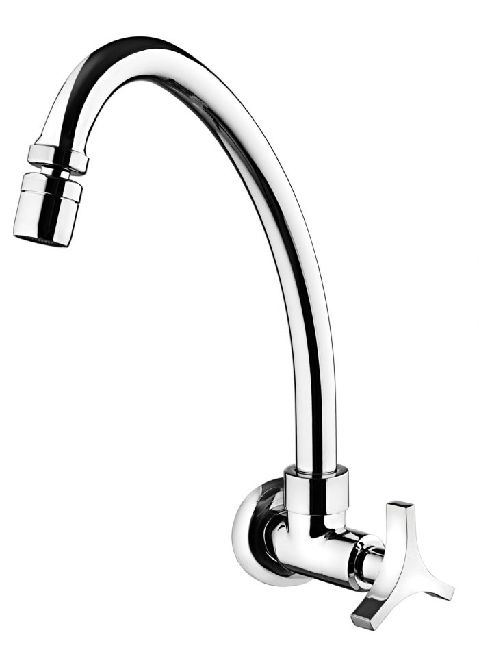 Torneira para Cozinha parede 1168 C33