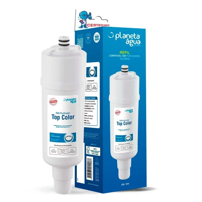 Refil Purificadores COLORMARQ TOP COLOR