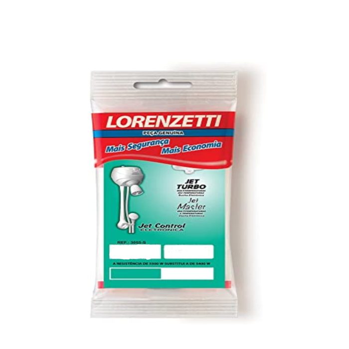 Resistência Lorenzetti Jet Turbo Lorenzetti 127/220