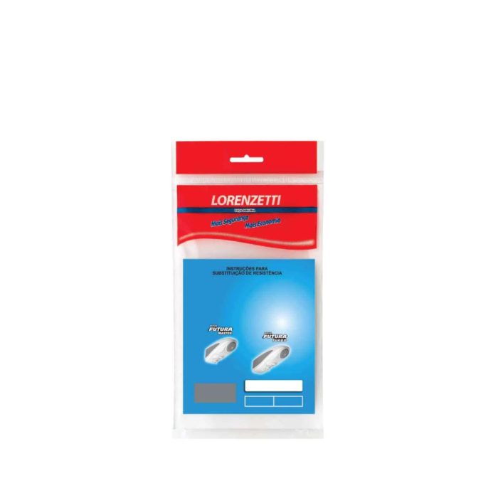 Resistência Lorenzetti Ducha Futura / Duo Shower Lorenzetti 127/220
