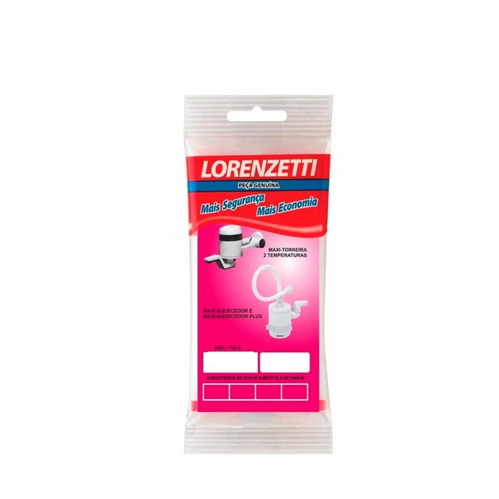 Resistência Lorenzetti Torneira / Aquecedor/plus 127/220