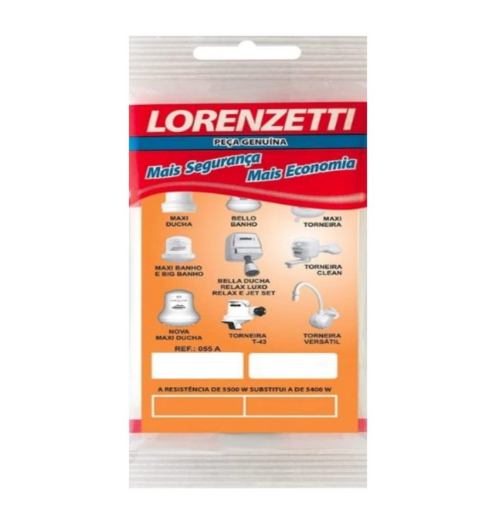 Resistência Para Maxi Ducha 127/220