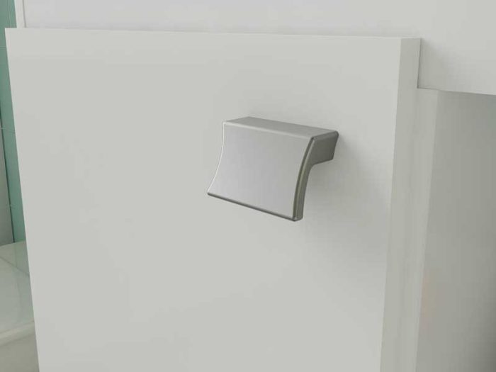 KIT ÍRIS Gabinete Banheiro 44cm - Imagem 4