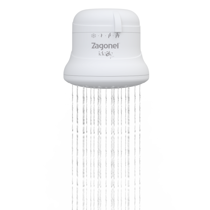 Zagonel Ducha Ideale Plus