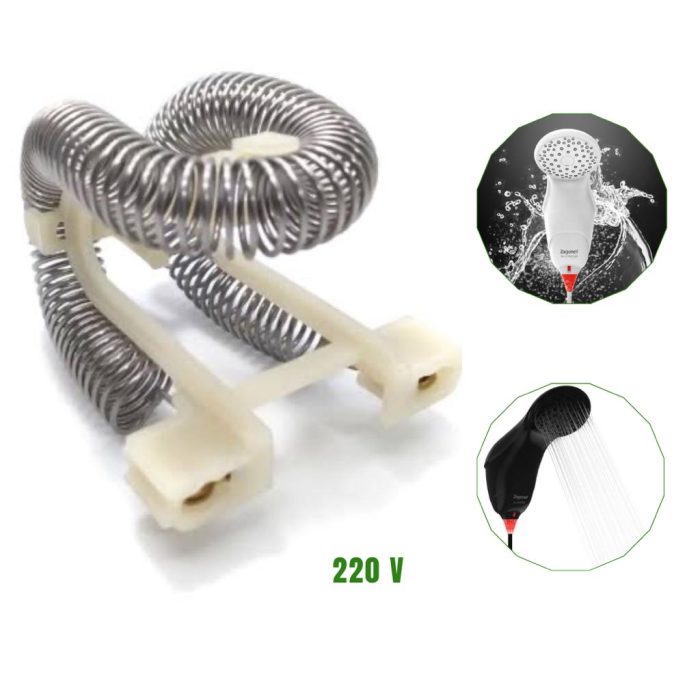 Zagonel Resistencia Ducha Move Sublime 7500w 220v Original