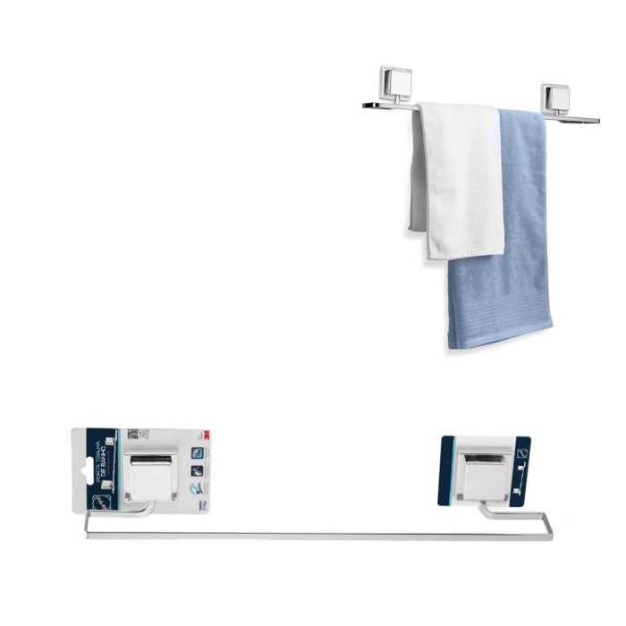 3M Porta Toalha De Banho Piatina