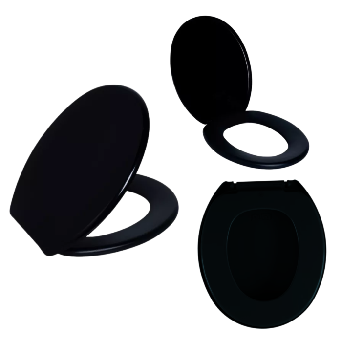 Assento Soft Preto Astra