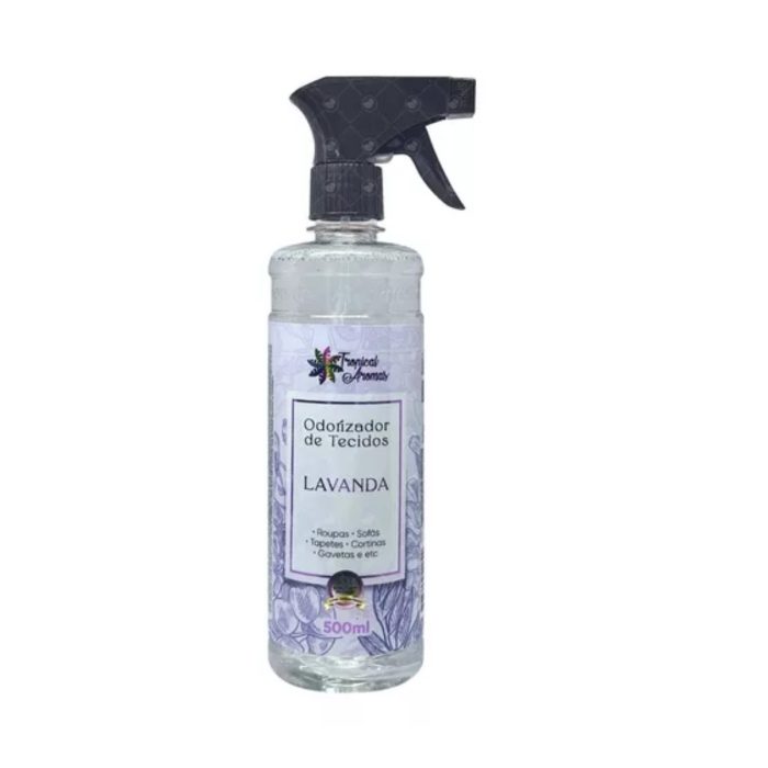 Odorizador De Tecido Tropical Aromas - Imagem 7