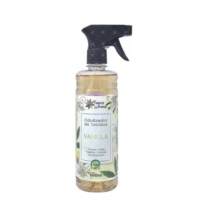 Odorizador De Tecido Tropical Aromas - Imagem 3