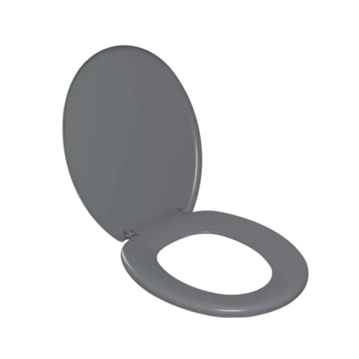 Assento Soft Cinza Escuro Astra - Imagem 2