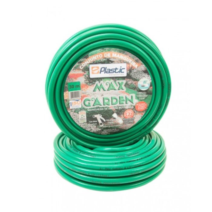 Mangueira Max Garden Verde