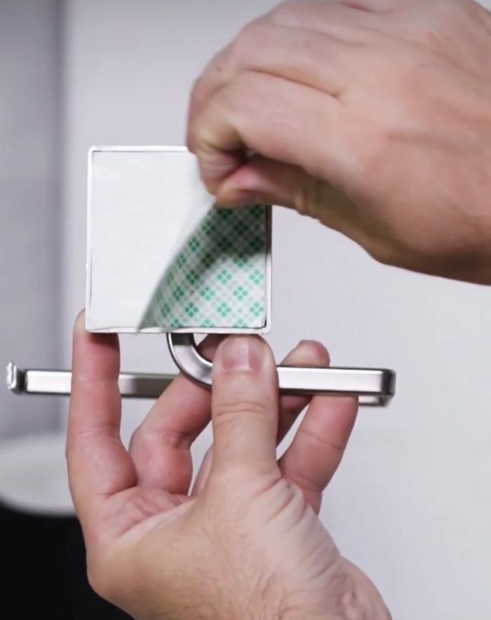 3M Suporte Papel Higiênico Piatina - Imagem 5