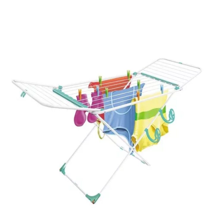 Varal De Chão Pegasus Secalux - Imagem 2