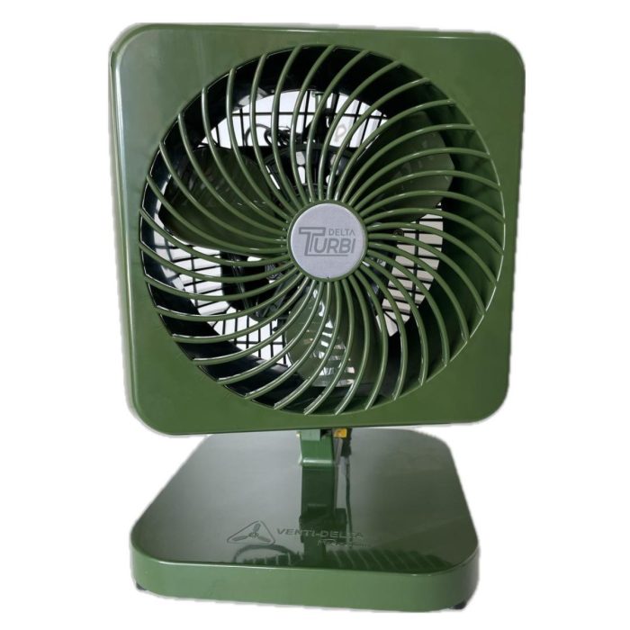 Ventilador de Mesa Venti-Delta Turbi VentiDelta 130w - Imagem 2