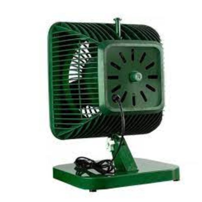 Ventilador de Mesa Venti-Delta Turbi VentiDelta 130w - Imagem 6
