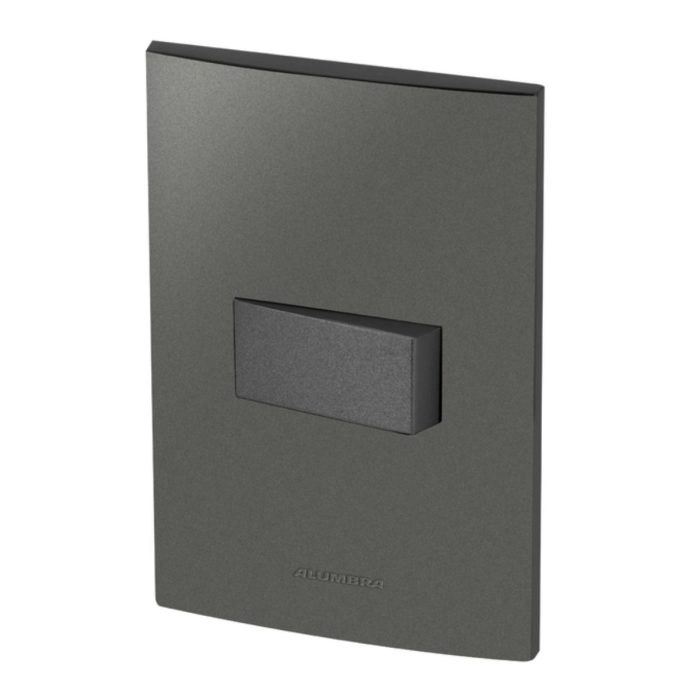 Interruptor Inova Branco/ Preto Fosco Grafite/ Titanium/ Champgne 4x2 - Imagem 3
