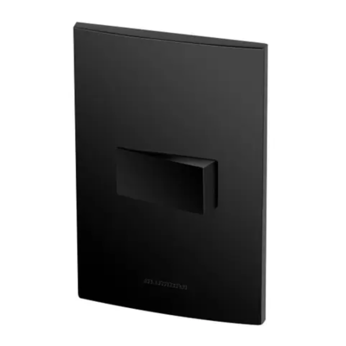 Interruptor Inova Branco/ Preto Fosco Grafite/ Titanium/ Champgne 4x2 - Imagem 2