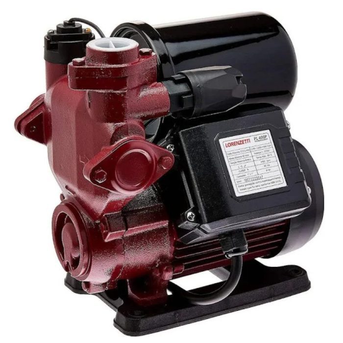 Bomba Pressurizador de Agua PL-400P